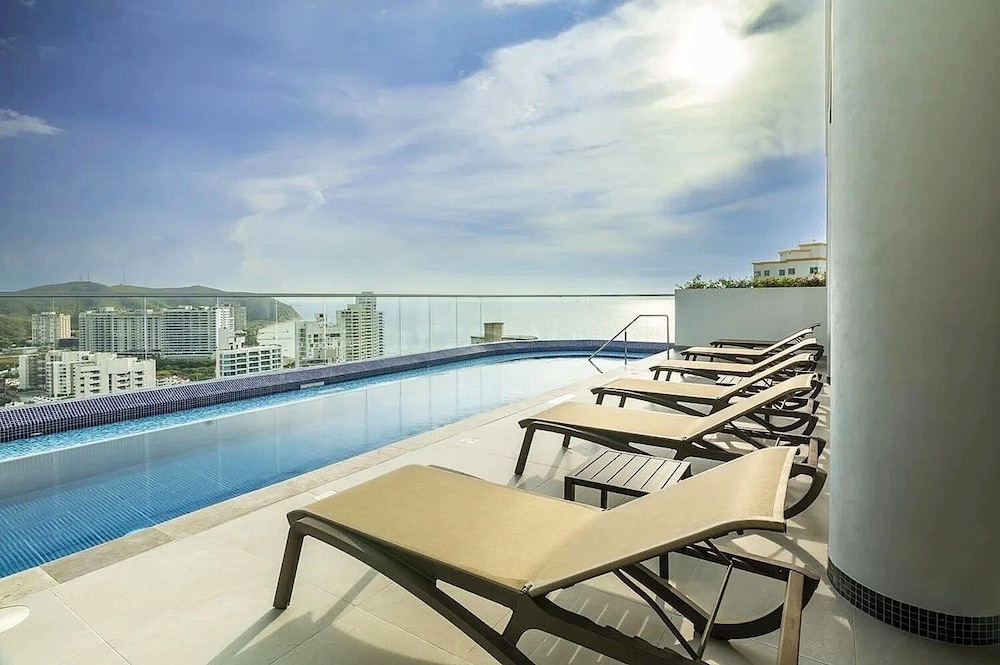 Apartamentos Ambar Roca - by SOHO