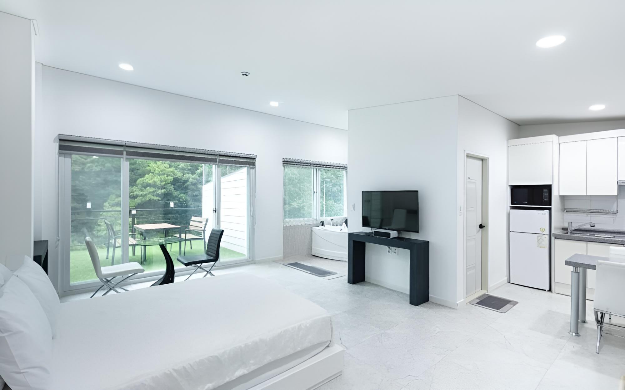 Gapyeong Secret Moon Pension view 2