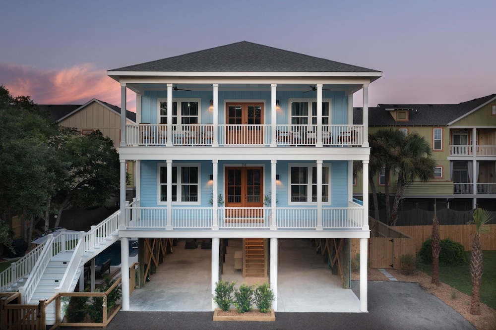 Windward House by Avantstay Walk to Beach Restaurants Saltwater Pool