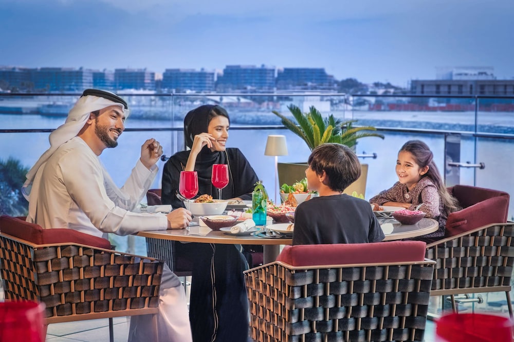 Conrad Abu Dhabi Etihad Towers