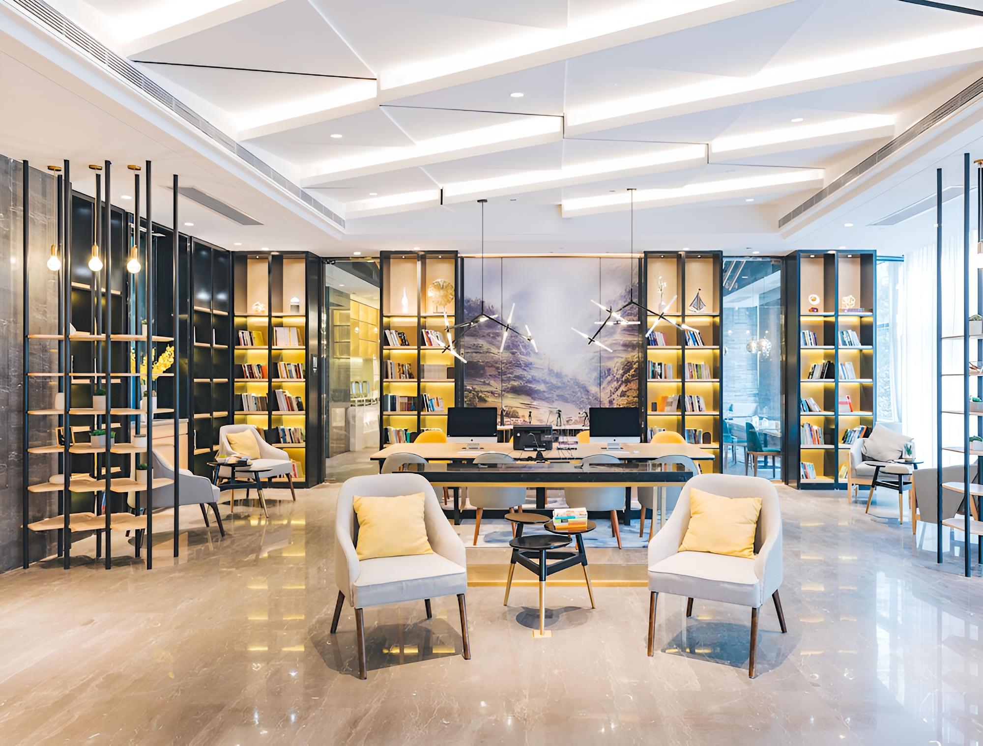 Atour Hotel Changqing Road Wuhan