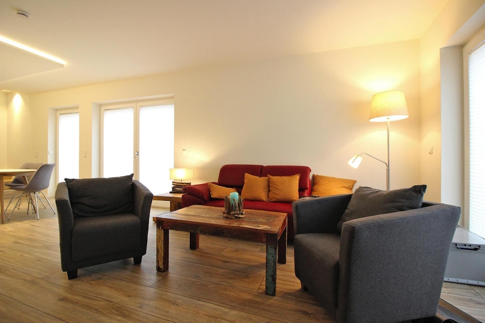 Semi-detached House for 6, St. Peter-ording
