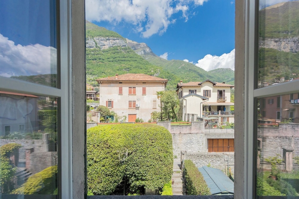 Tina's Window on Lake Como by Rent all Como