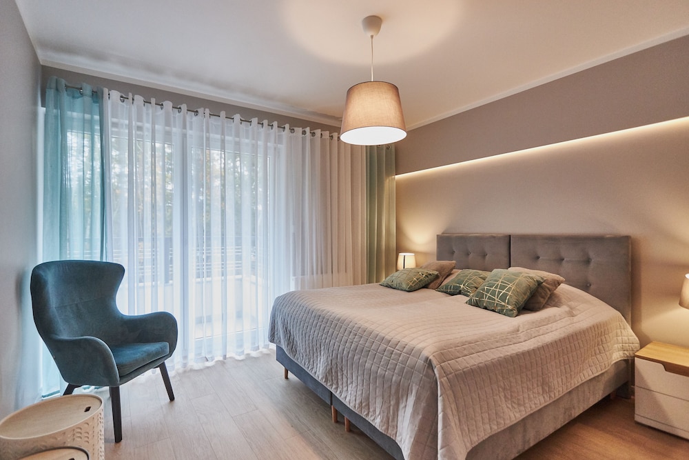 Apartamenty Swinoujscie – Cesarskie Ogrody view 5