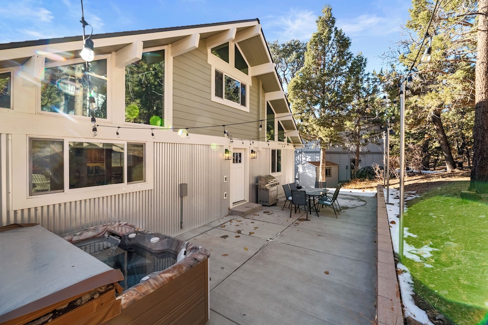 Moonridge Chalet