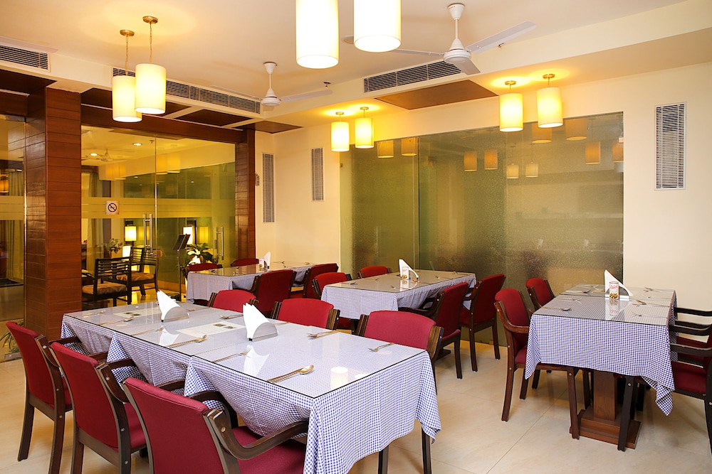 Ahuja Residency Cyber City II