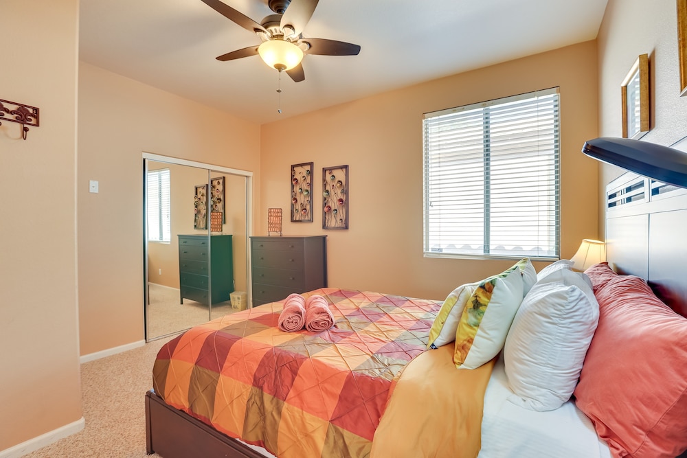 5 Mi to State Farm Stadium: Home w/ Private Pool!