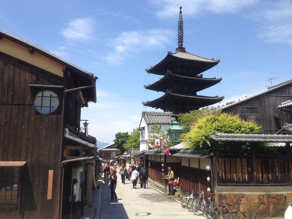 Minsyuku Kiyomizusanso