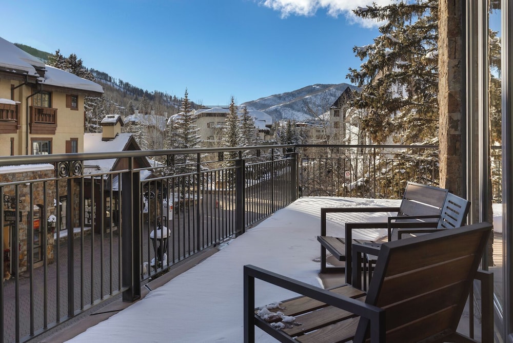 The Heart of Vail Villas at Solaris