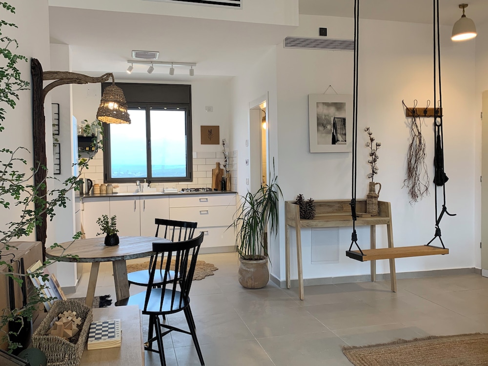 Talpiot Market Boho Stay by Sea N' Rent