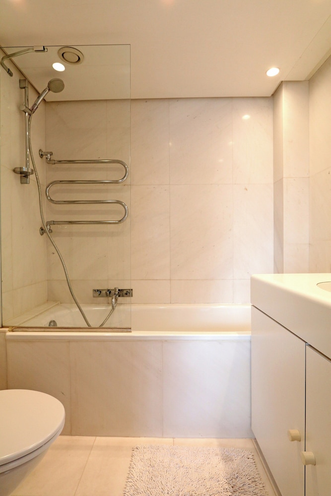 Apartment in Het Zoute With Sea Views
