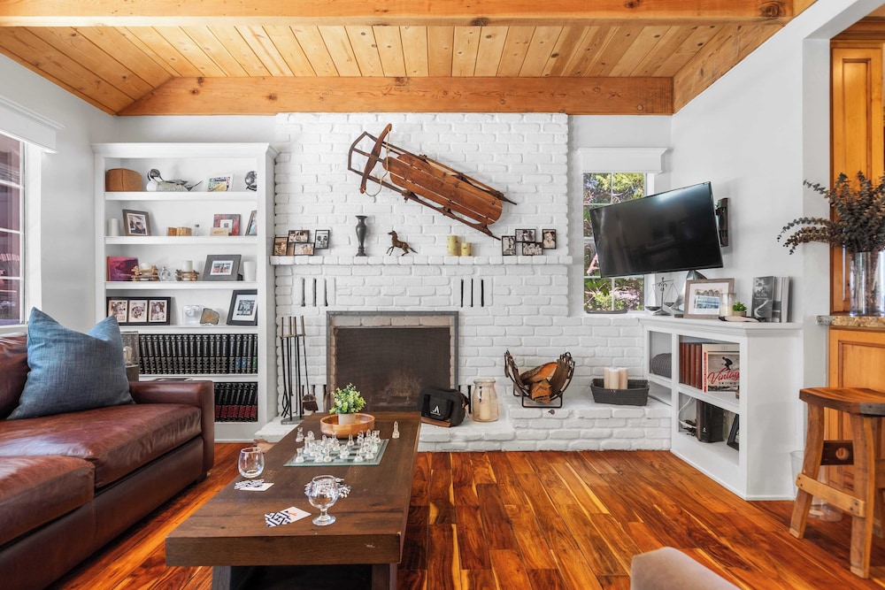 Sauna, Lake Views + Firepits Walk to Lake & Trails Zurich Drive by Avantstay