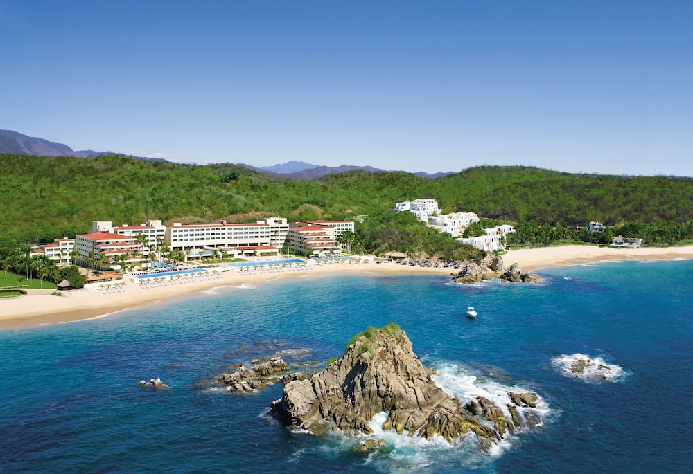 Hotel Dreams Huatulco Resort & Spa