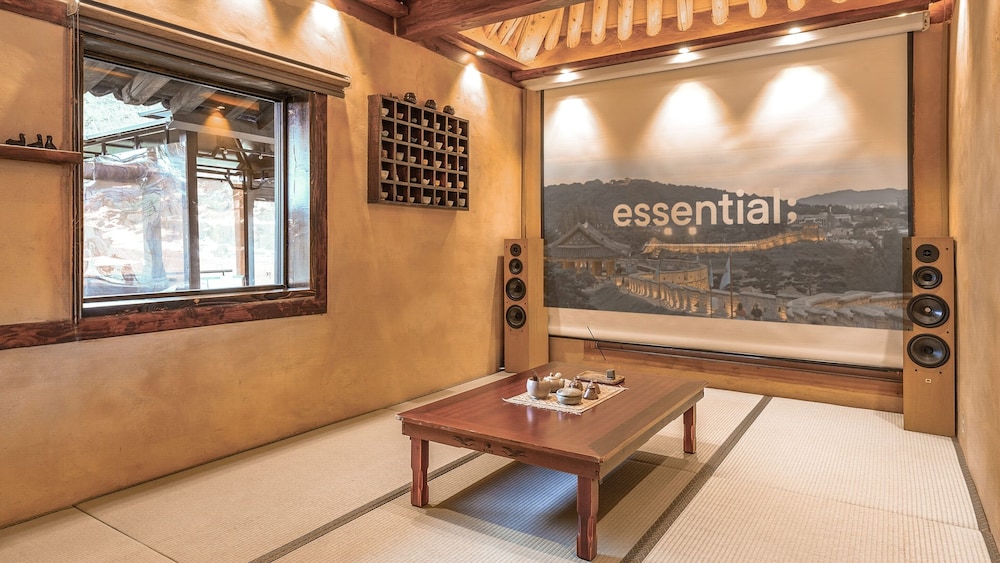 Yangpyeong Agni Choshi Mae Hanok Stay