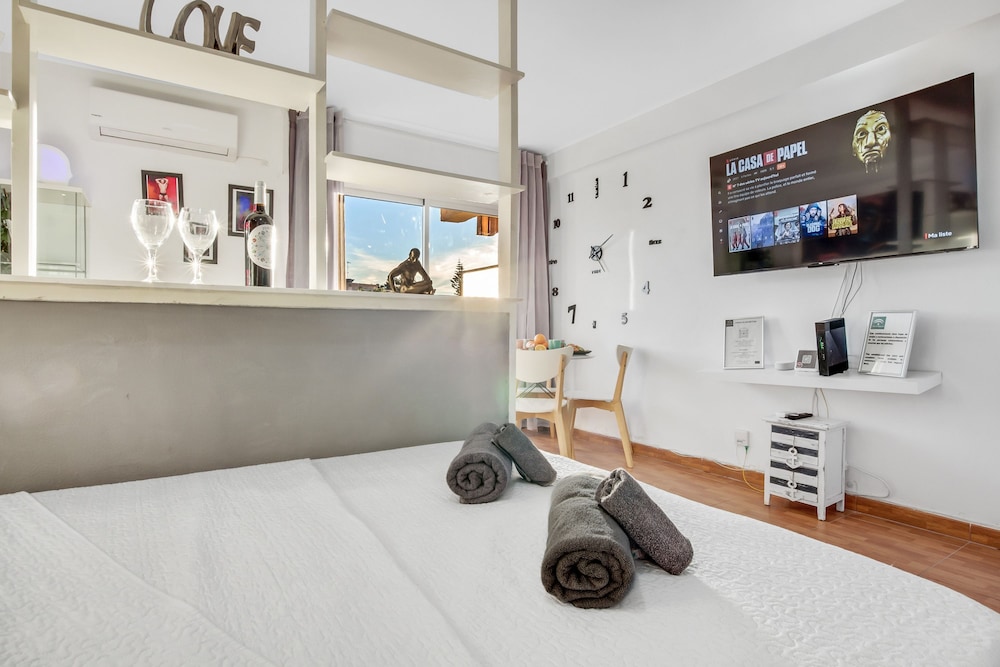Salome de Steram Flats Torremolinos