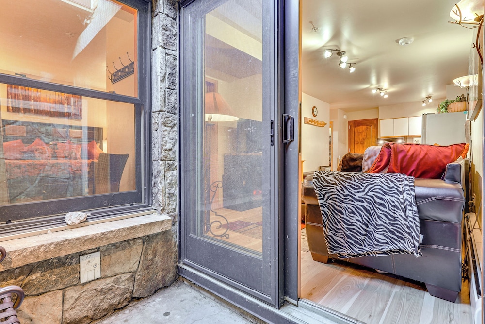 Vail Ski-in/ski-out Condo: Pool, Hot Tub & Sauna