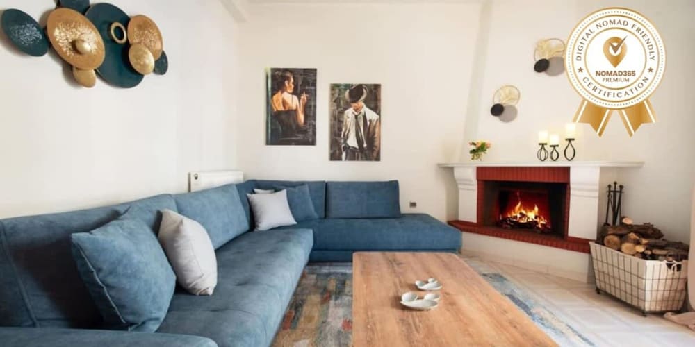 Dolce Favola Nomad Casa - Kalamata s City Getaway
