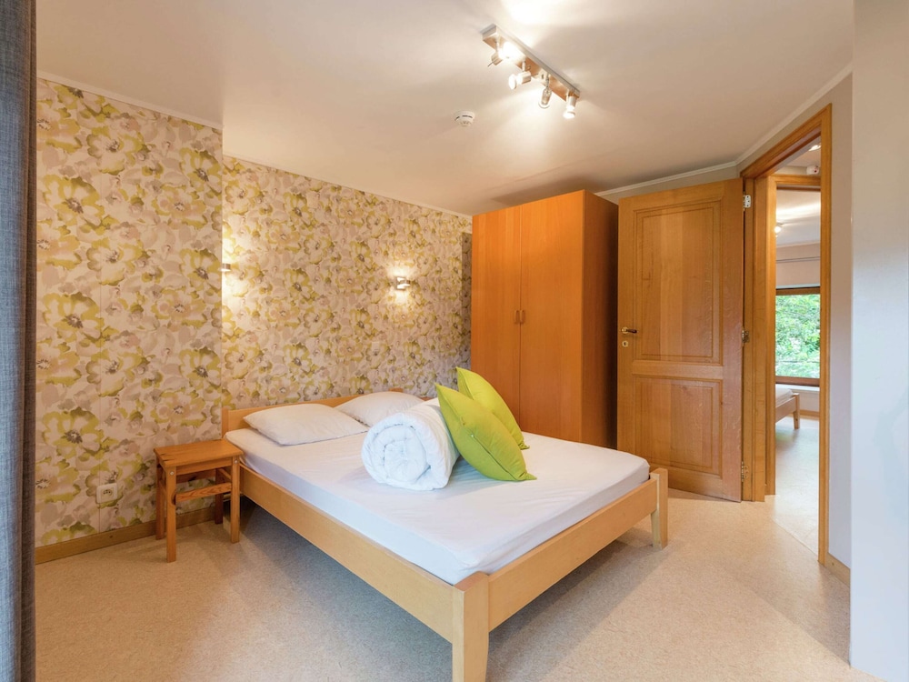 Holiday Home with Sauna, Garden, Terrace, BBQ & Fireplace view 3