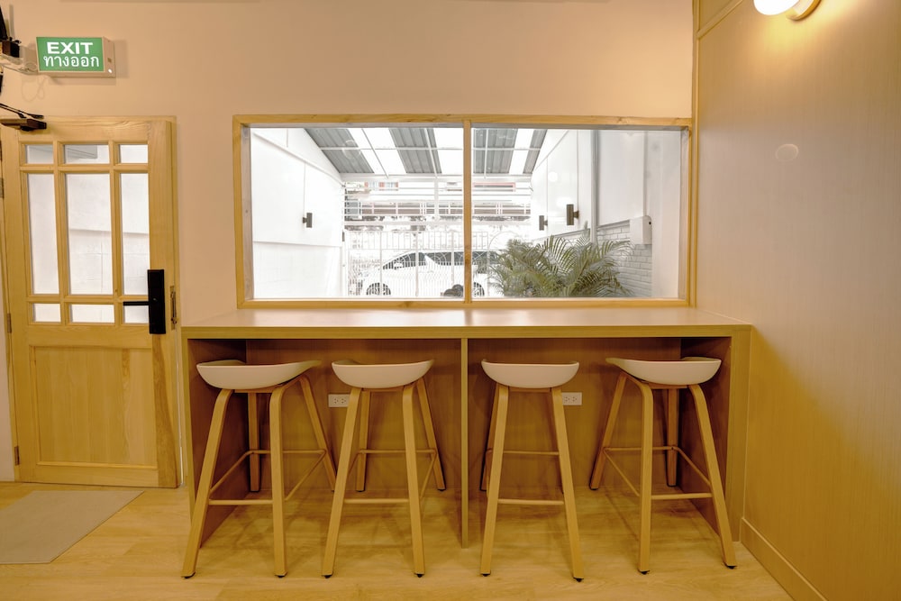 The Ostel Hostel Bangkok