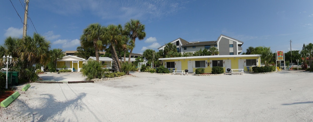Tropical Breeze Beach Club