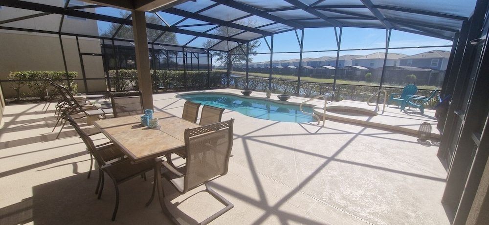 St5336ob Solterra Resort 5 Bedroom Home