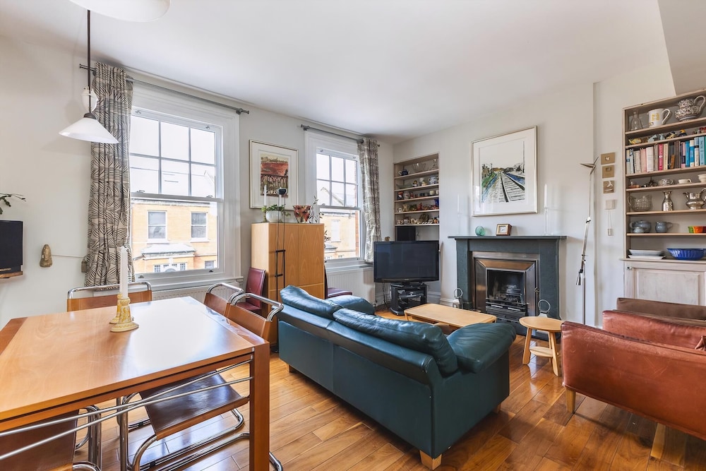 Stylish Hampstead Retreat by the Heath