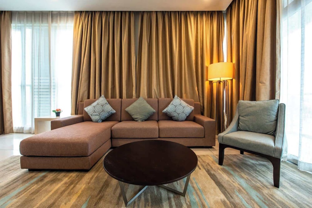 Cozy 3BR Somerset, Puteri Harbour, Legoland