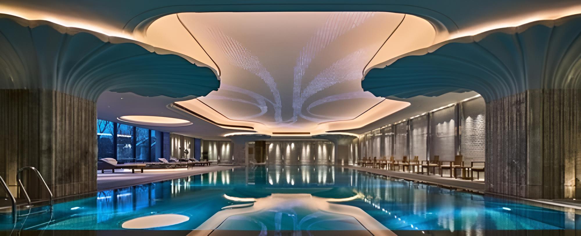 Wanda Vista Qingdao Movie Metropolis