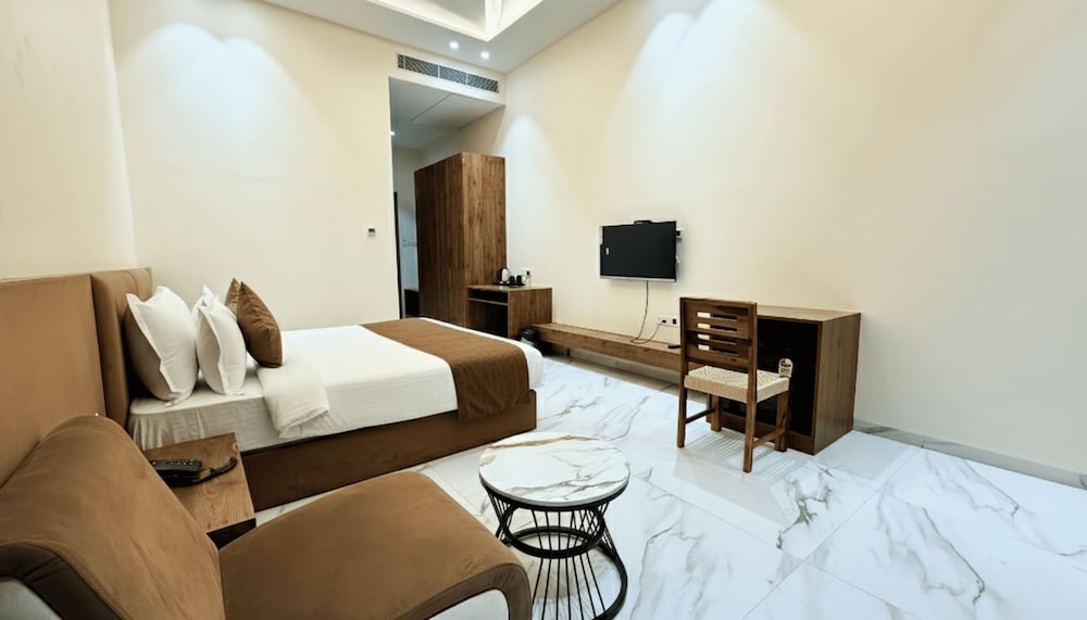 The Grand Omkara Hotel & Resorts