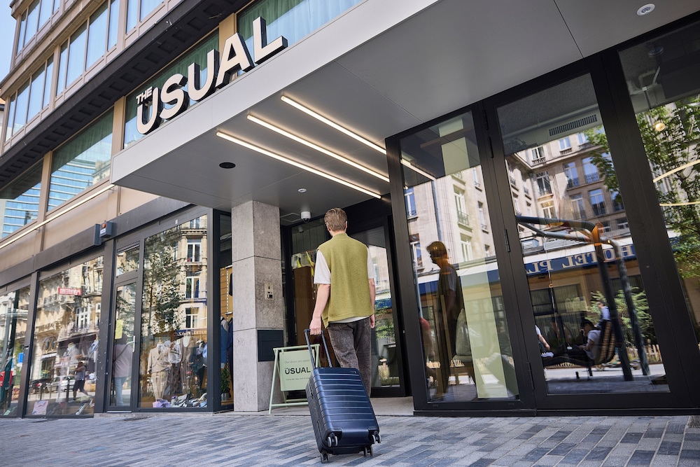 The Usual Brussels 37