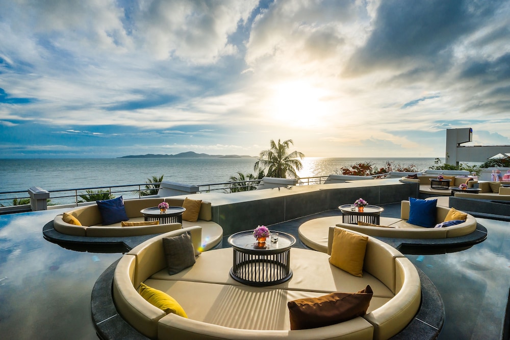 Royal Cliff Beach Terrace Hotel Pattaya