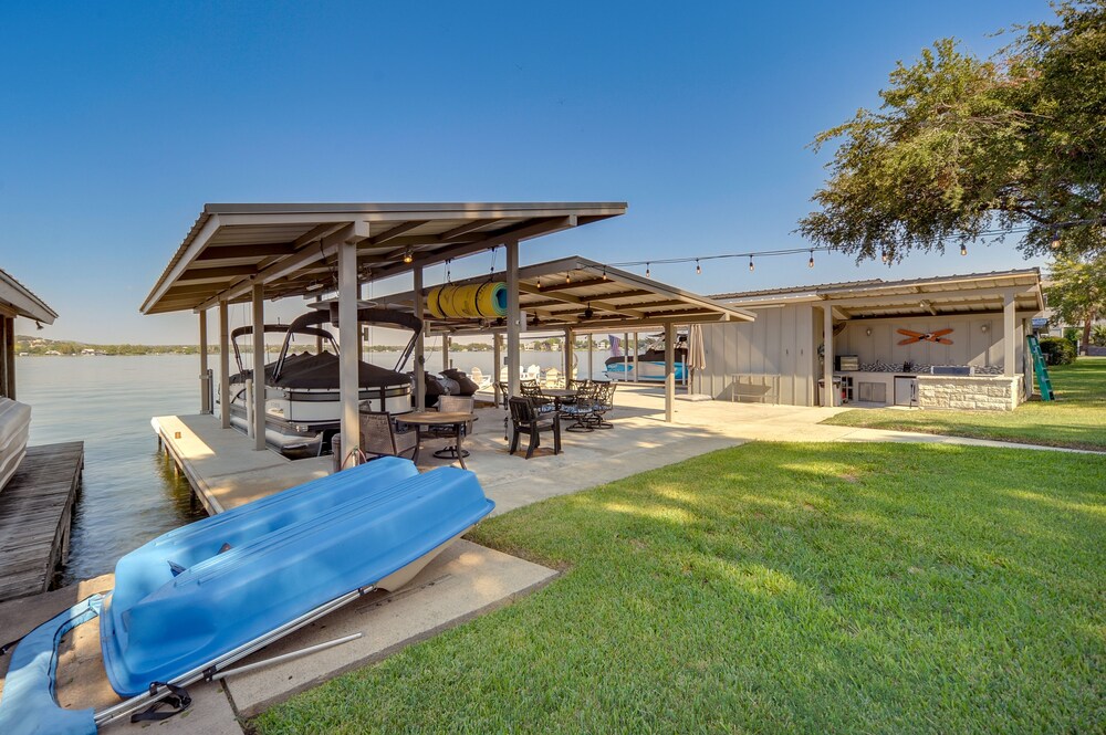 Marble Falls Vacations - Beautiful Marble Falls Getaway on Lake Lbj! - Property Image 5