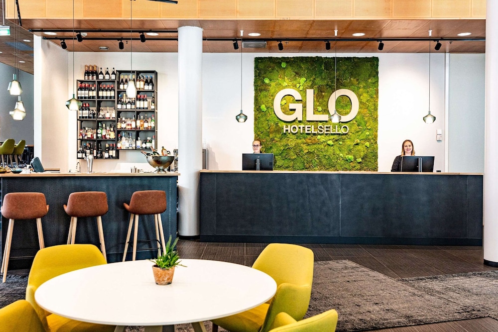 Espoo Vacations - GLO Hotel Espoo Sello - Property Image 1