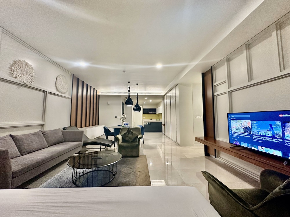 Tropicana The Residence by KLCC