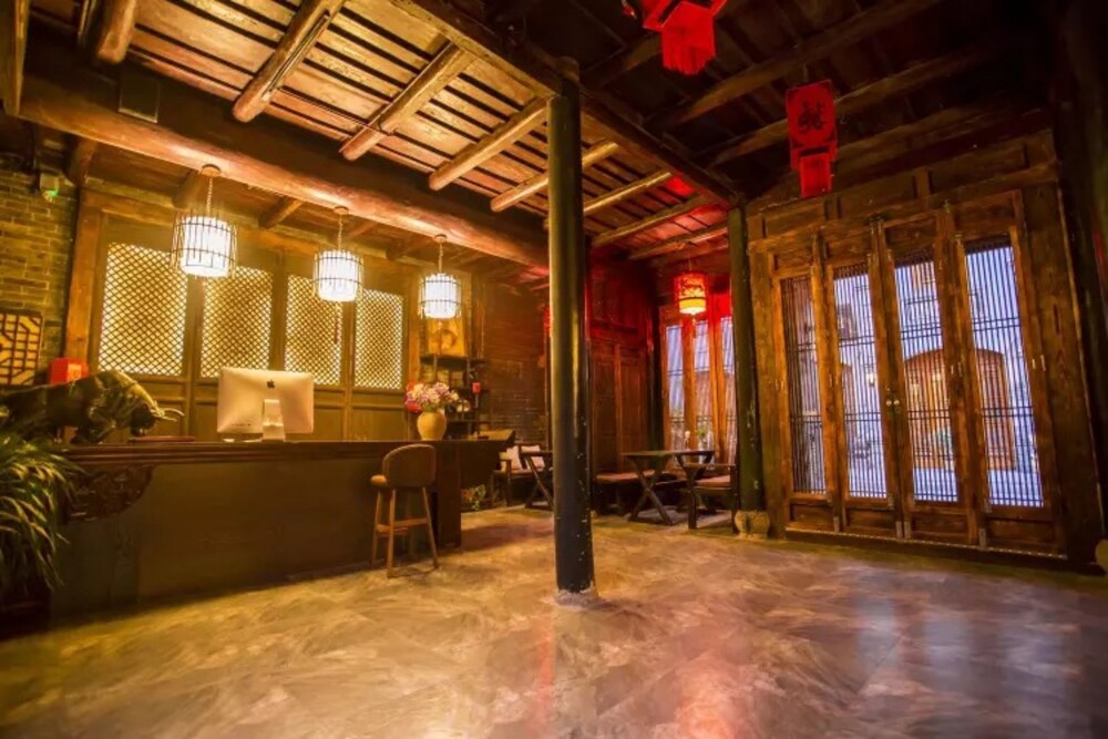Cheng Tai Hou Mansion view 2