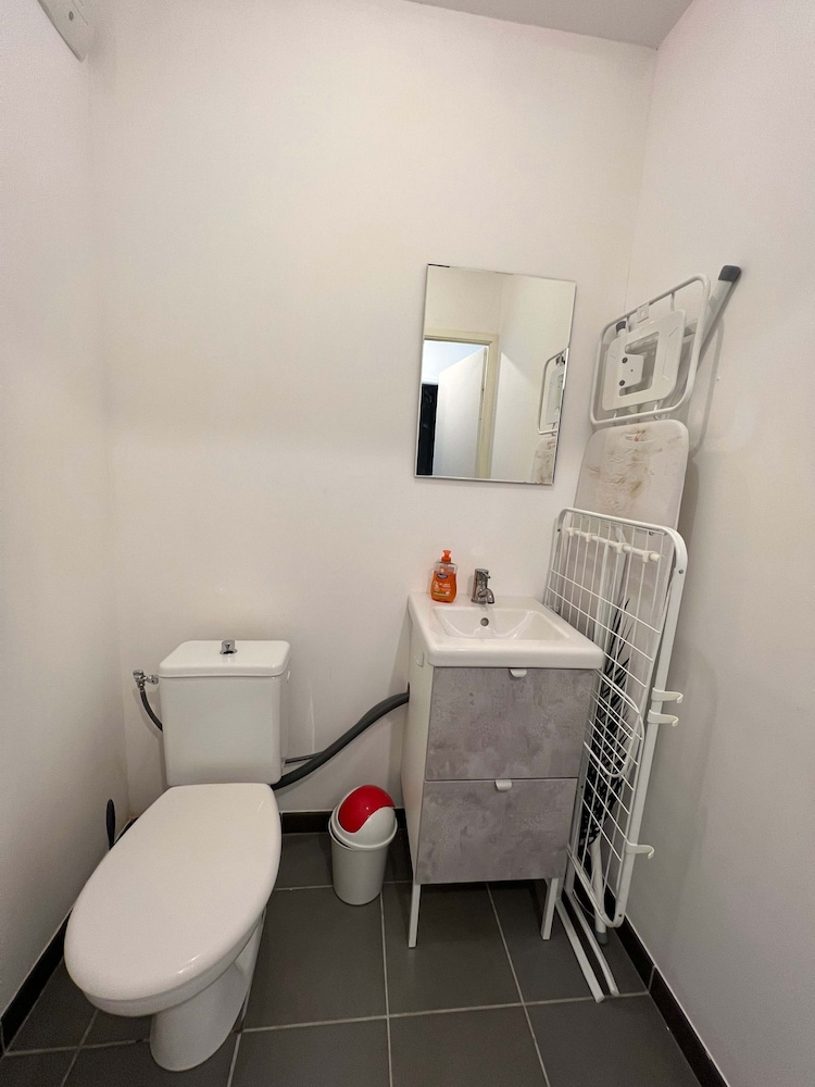 Le Quinze Sols - 5p - Blagnac - Parking