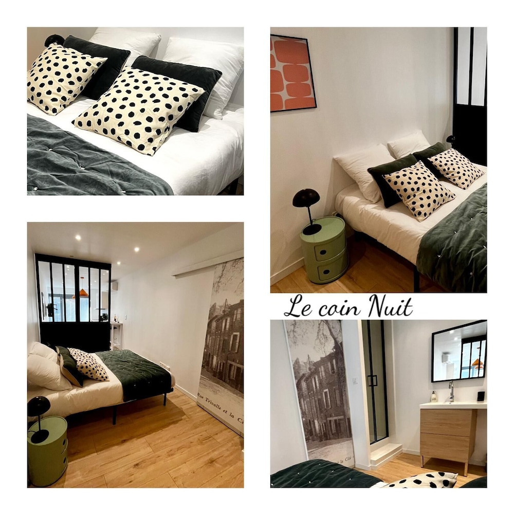 Les appartement de charme du Midi