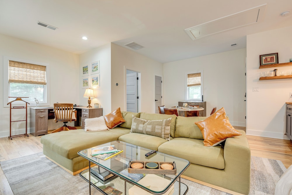Wfh-friendly Studio - 5 Mi to Downtown Atlanta!