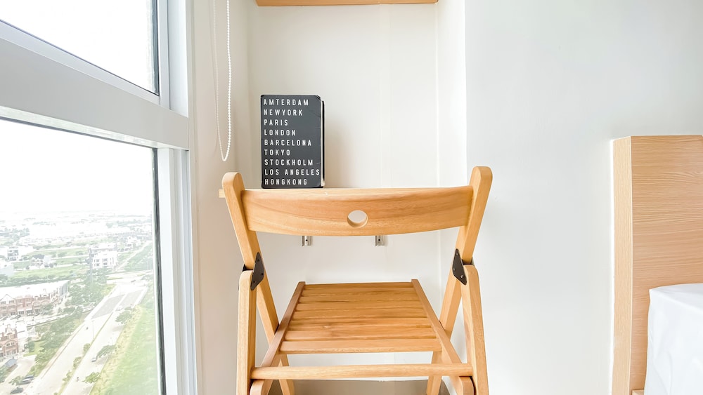 Compact And Minimalist Studio At Tokyo Riverside Pik 2 Apartment