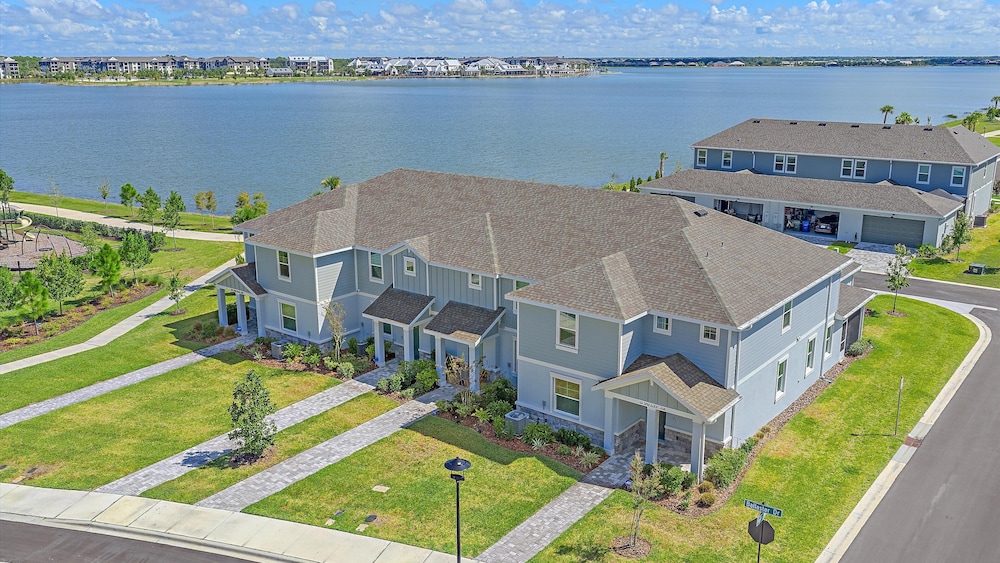 Lazy Days At Waterside 2 Bedroom Townhouse
