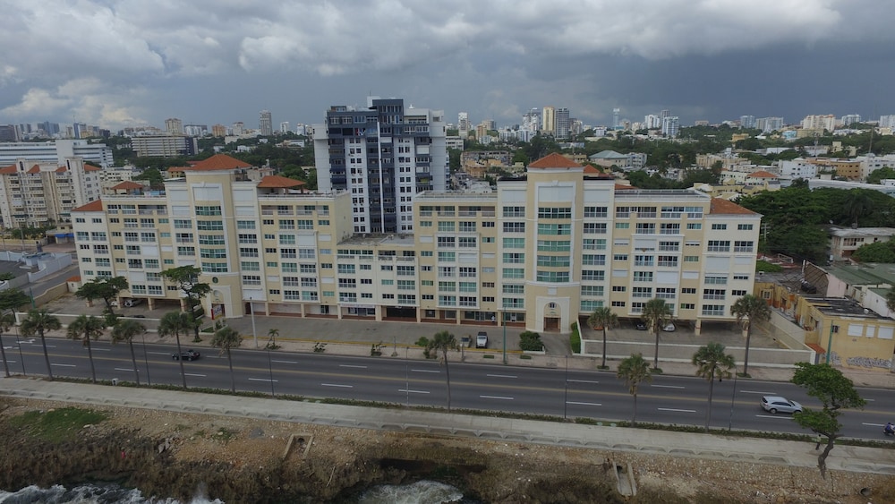 Ocean View Apartments