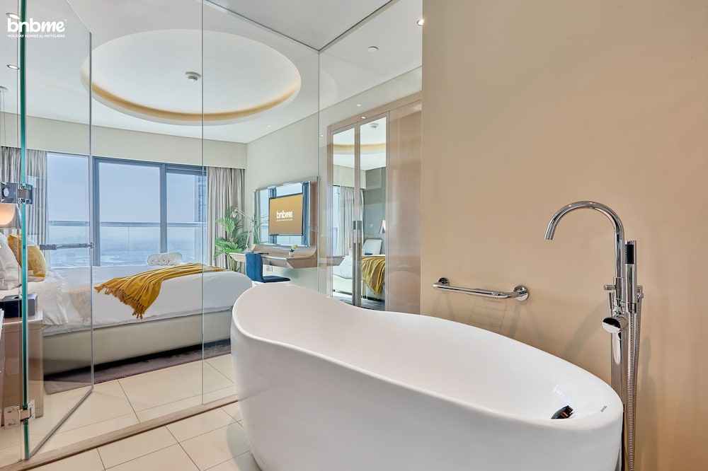 bnbme | DAMAC Towers Paramount | 3 BDR