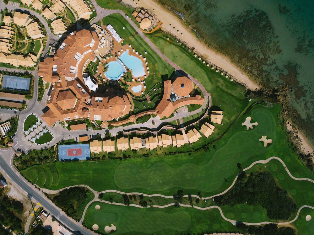Tabarka Vacations - La Cigale Tabarka Hotel Spa  Golf - Property Image 8