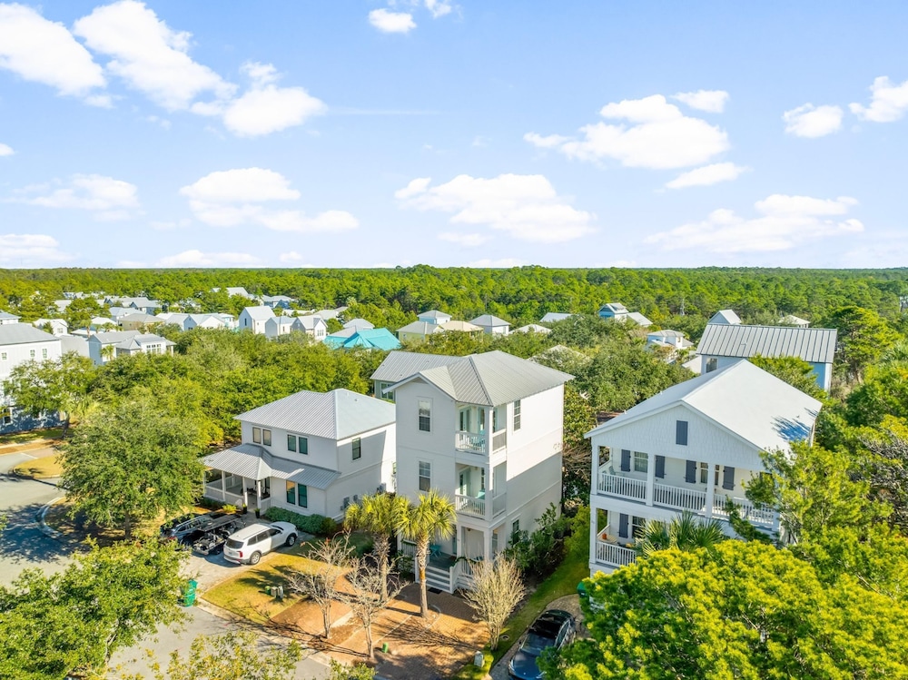 30A Beach House - Blue Marlin