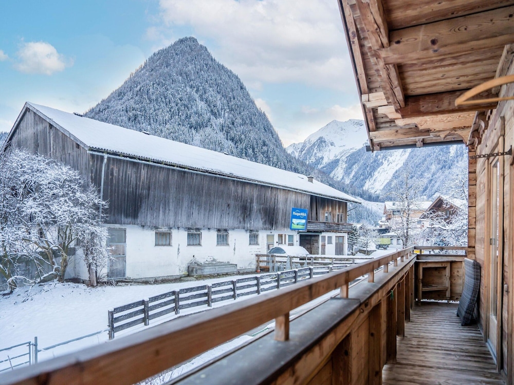 Chalet in Neukirchen Near Ski Arena Wildkogel