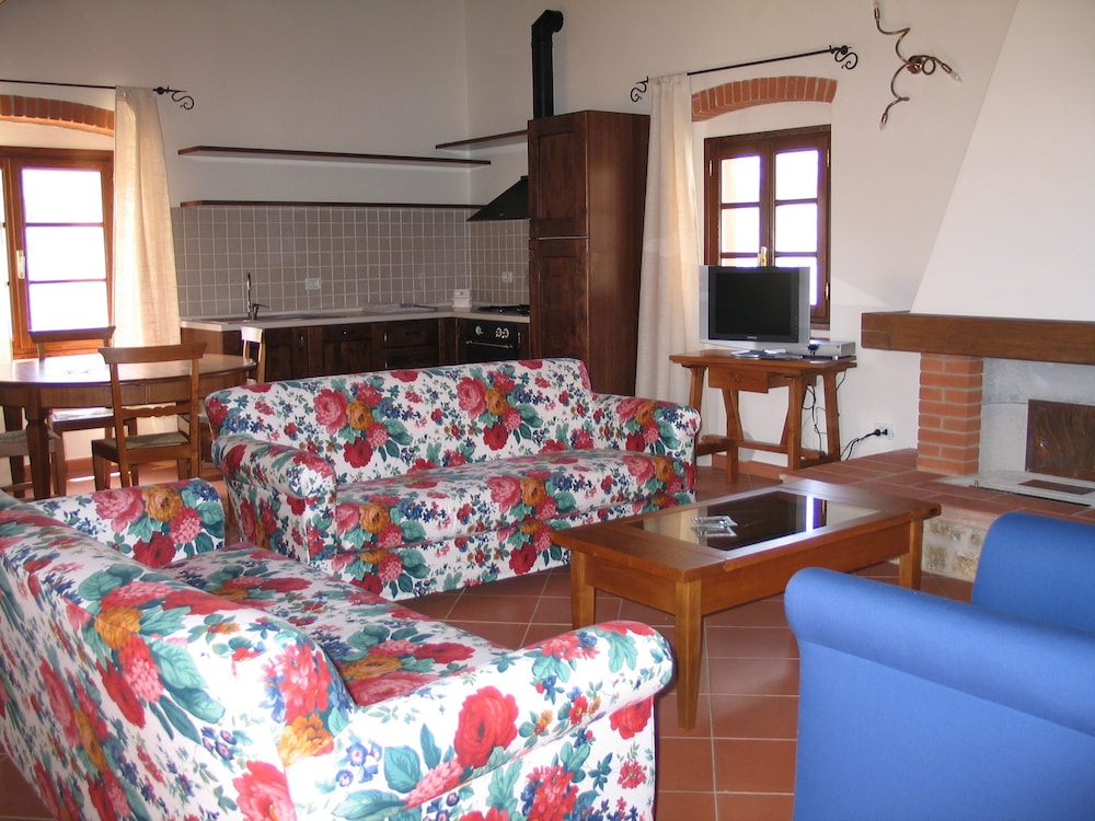Poggio Cennina Resort