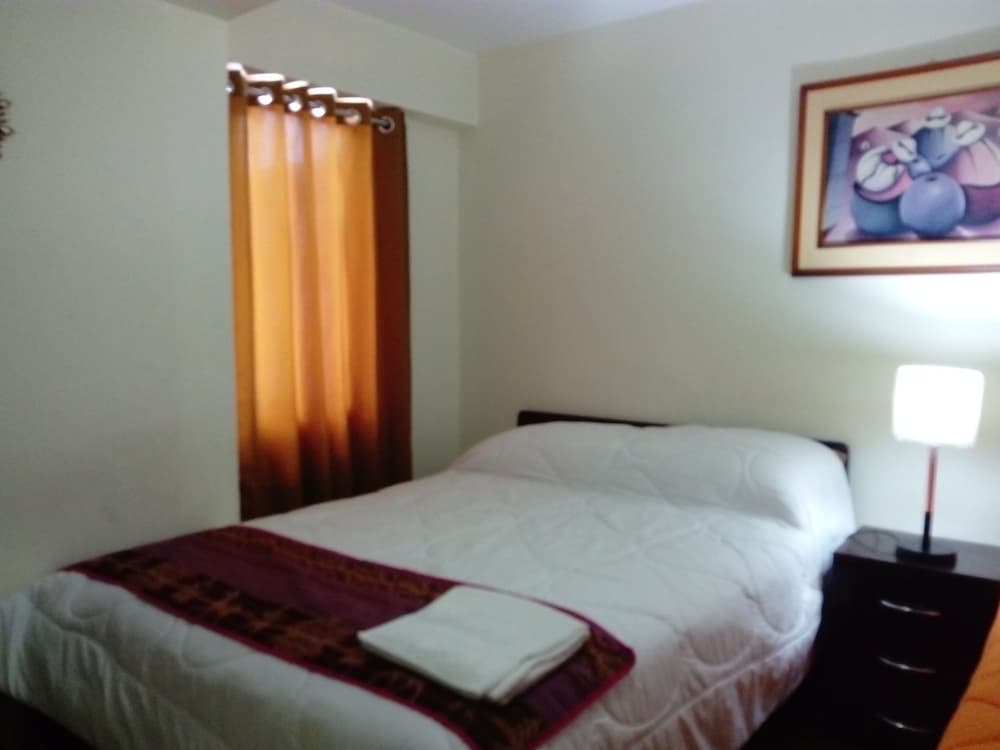 Hospedaje Keros Bed & Breakfast