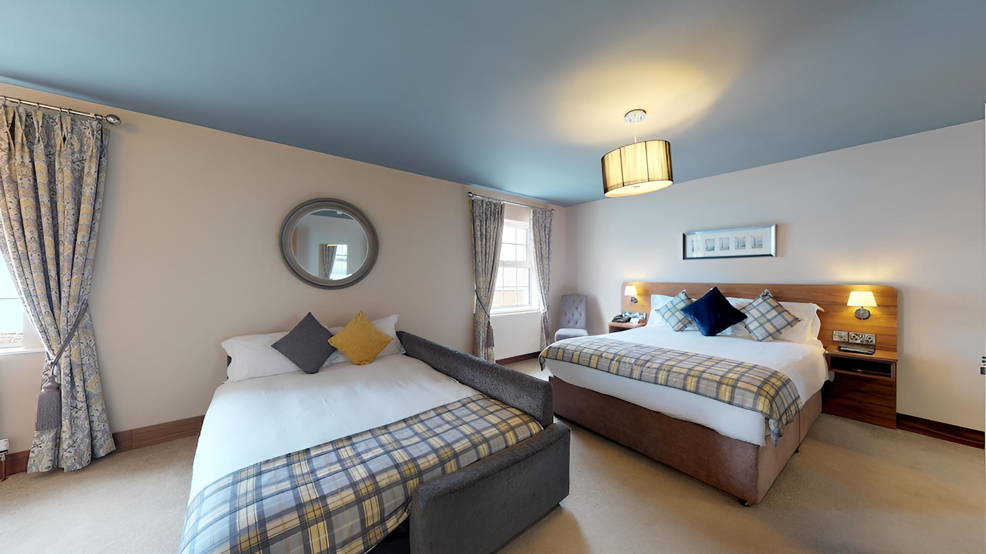 Foyle Hotel by Chef Brian Mc Dermott
