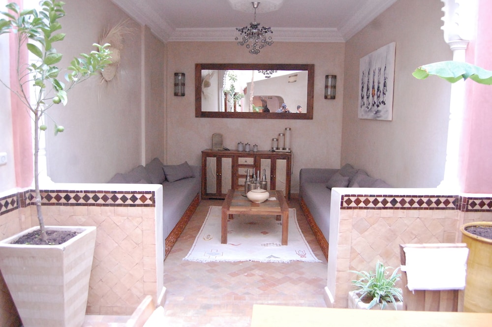 Riad Le Plein Sud view 3