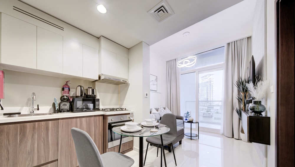 KOHH - 1BR in DAMAC Reva Residences 2
